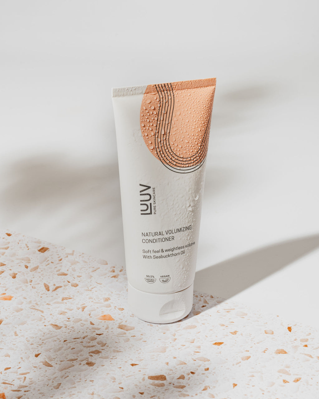 Natural Sea Buckthorn Shampoo and Conditioner Set