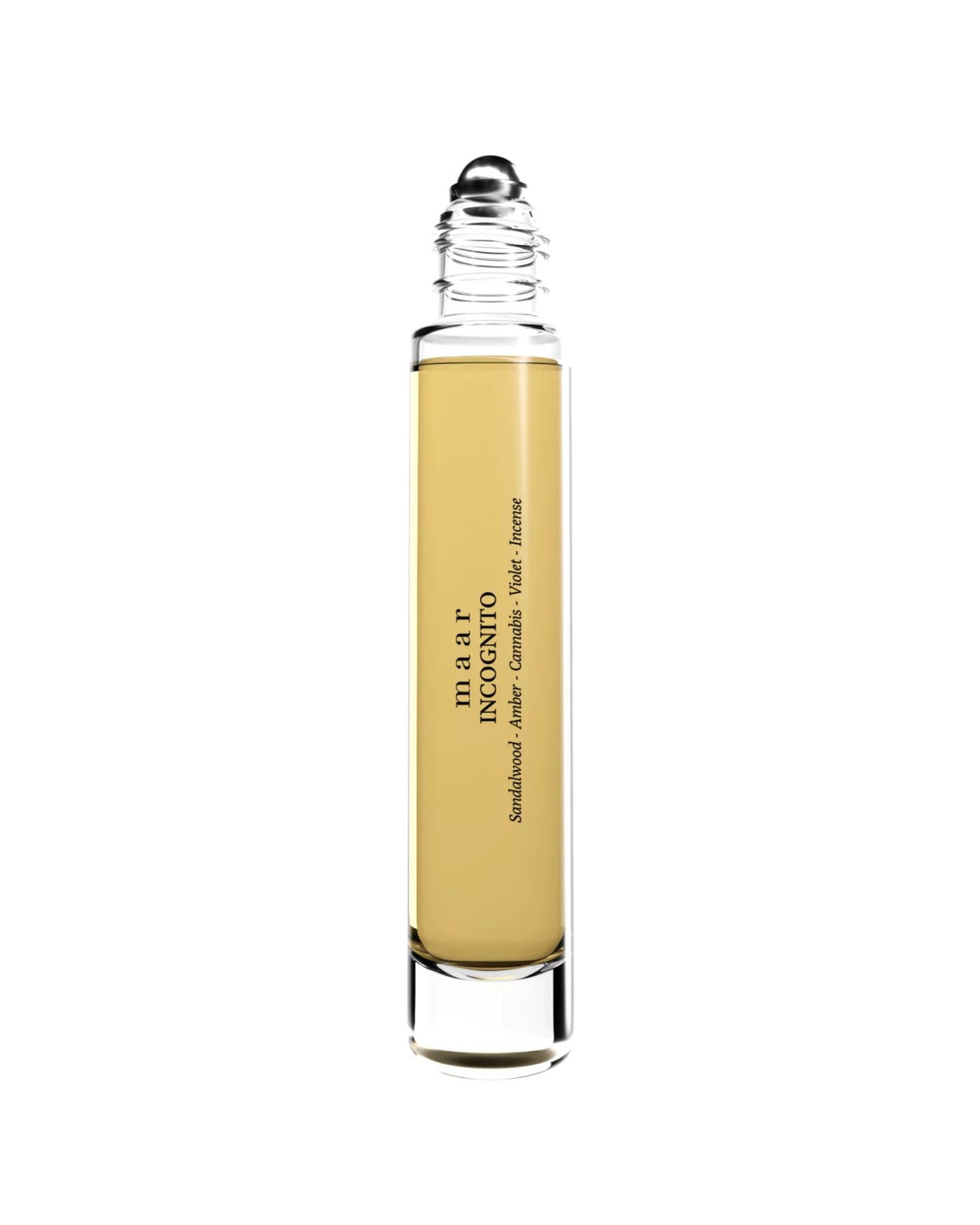 Perfume Oil - Incognito, 10ml