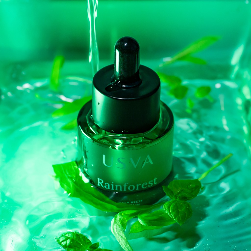 Rainforest Omega Rich Oil Serum, 30ml